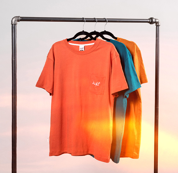 SOMMER T-SHIRTS