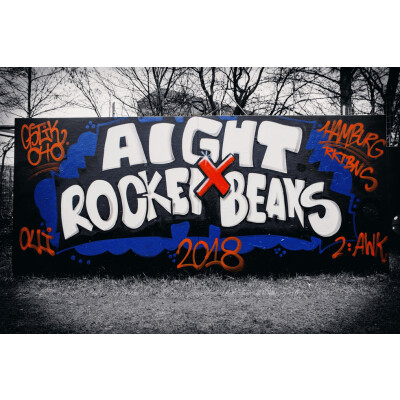 Aight* x Rocket Beans - OUT TAKES - 