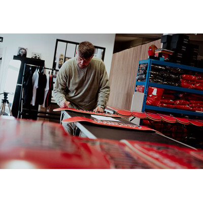 Aight* x AchtVier Vol. 2 - Aight* x AchtVier Skateboard Deck Vol. 2