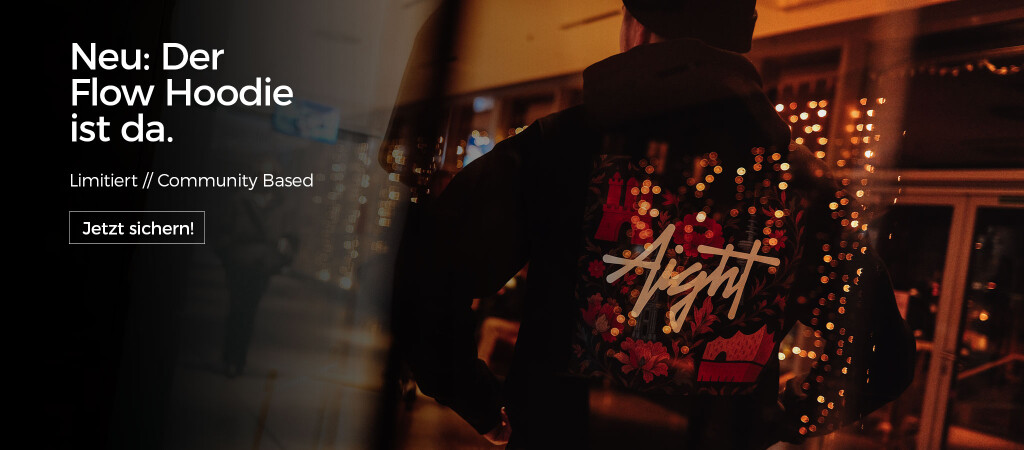 JETZT DEN AIGHT FLOW HOODIE SICHERN