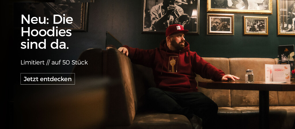 Hamburg Hoodie von Aight*