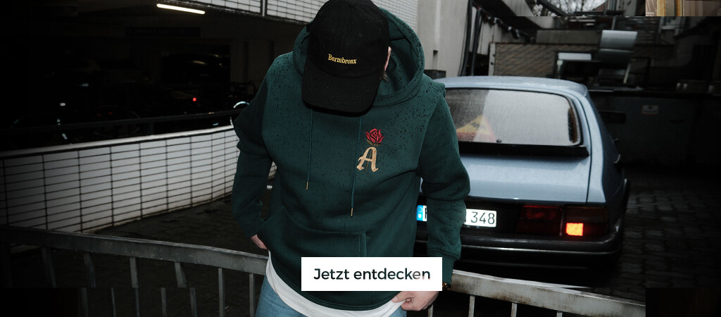 ALLE KLAMOTTEN VON AIGHT*