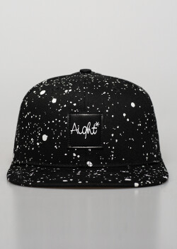 Aight* Cap - OG Logo Patch black cosmo