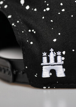 Aight* Cap - OG Logo Patch black cosmo