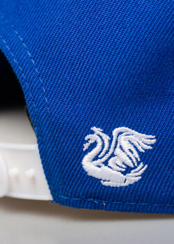 Aight* Cap - OG Emb Logo royal blue