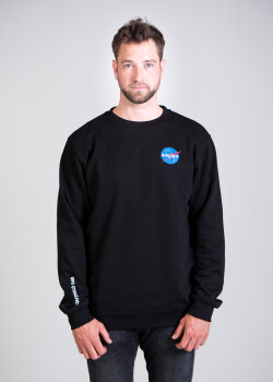 Aight* Sweatshirt - Aightpollo black