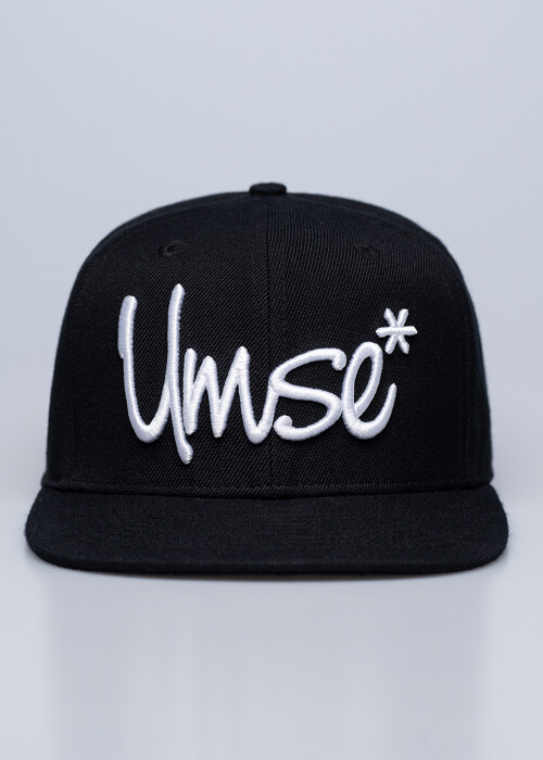 Aight* Cap - UMSE black