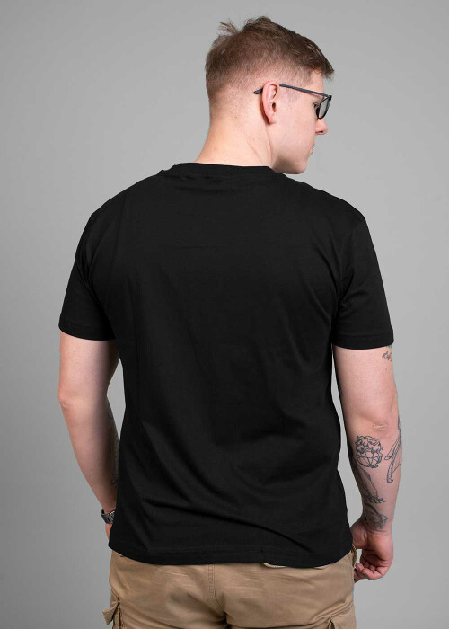Aight* x Varion T-Shirt - Gabelinski black XXL