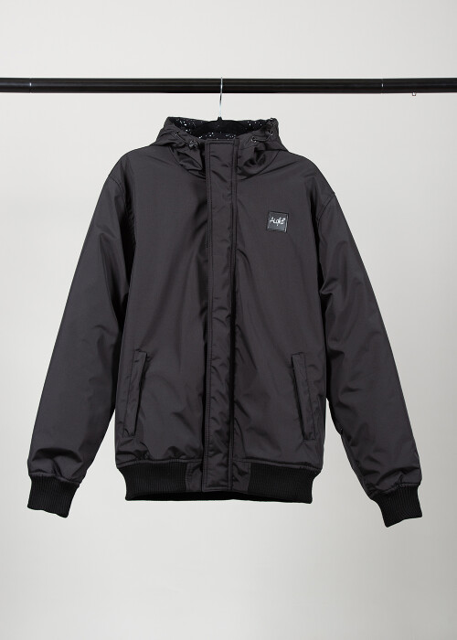 Aight* Winterjacke - OG LP cosmo schwarz