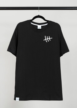 Aight* T-Shirt - "HH" black