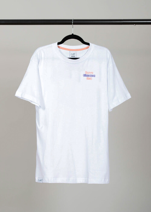 Aight* T-Shirt - Franz B. white L