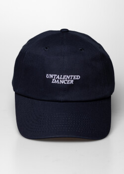Aight* Dad Hat - Untalented Dancer navy
