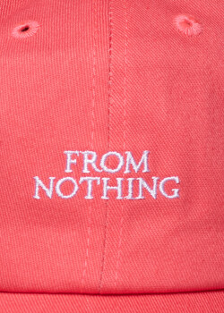 Aight* Dad Hat - From Nothing red