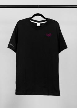 Aight* T-Shirt - "Tele Michel" black
