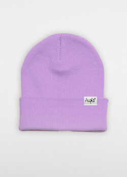 Aight* Beanie "OG Loop Patch" lavender