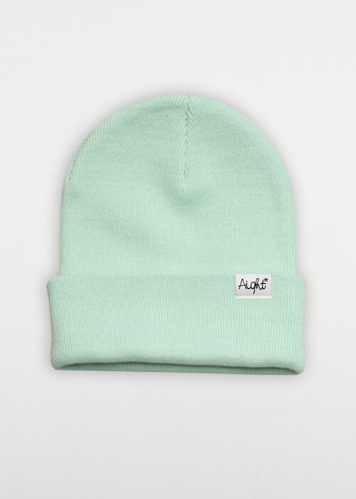 Aight* Beanie OG Loop Patch mint