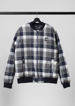 Aight* Flanell Bomber Jacket - &quot;OG...