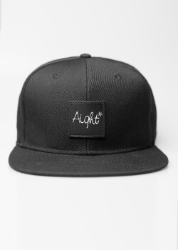 Aight* Cap - OG Logo Patch black