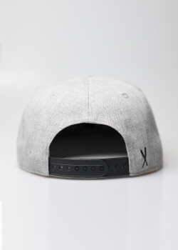 Aight* Cap - OG Logo Patch grey