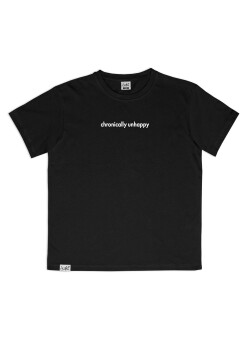 Aight* T-Shirt - "´Chronically Unhappy"...