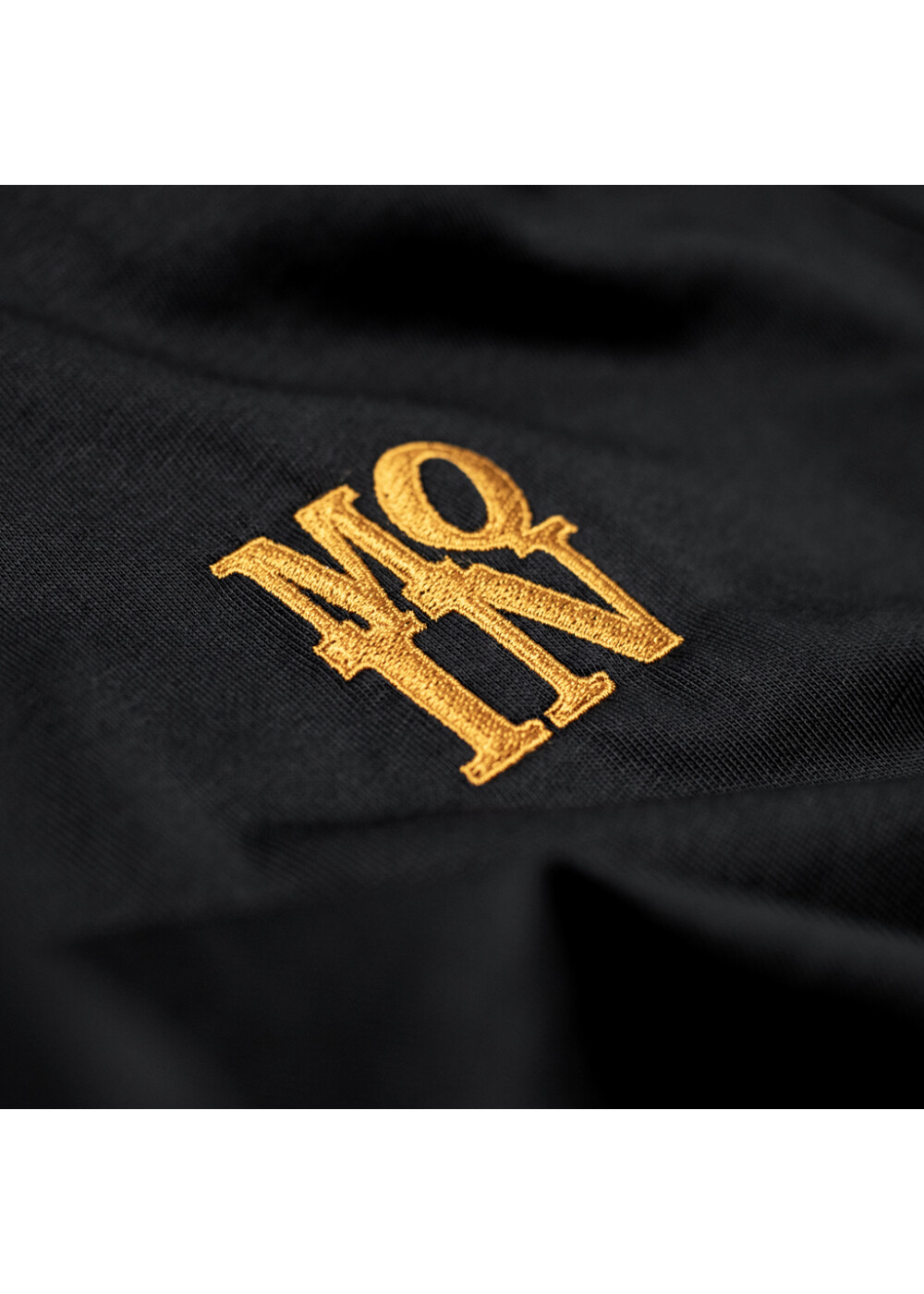 Aight* T-Shirt - "Moin" black  box
