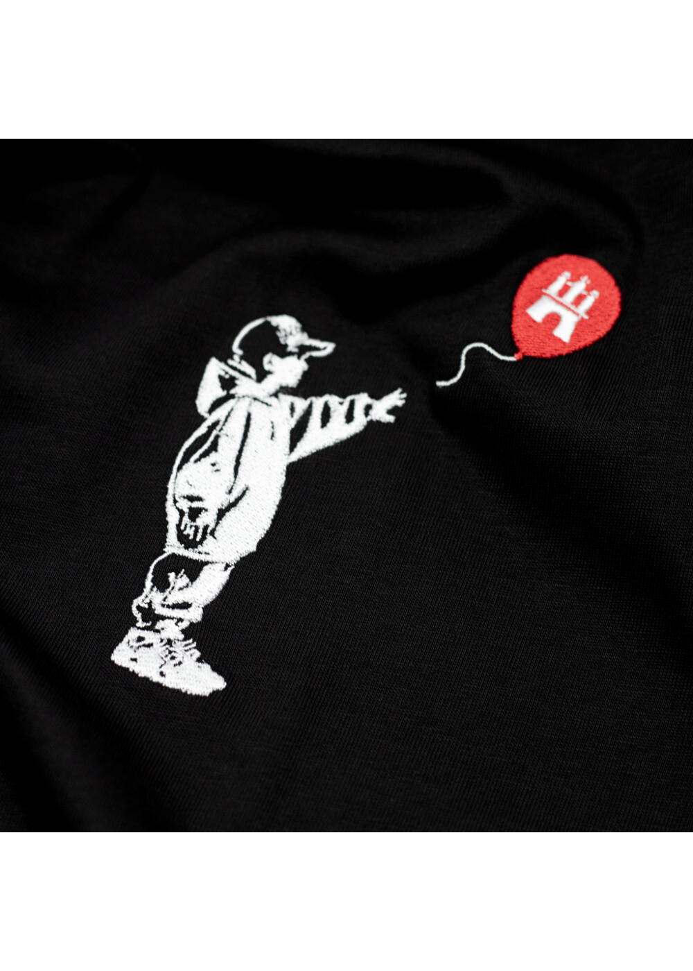 Aight* T-Shirt - "Balloon Kid" box