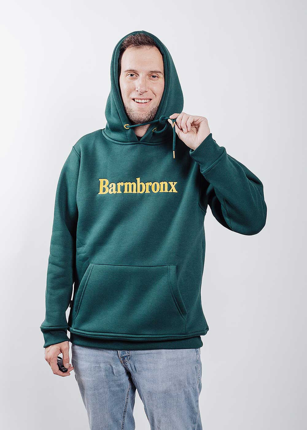 Aight* Hoodie - "Barmbronx Royal &q box
