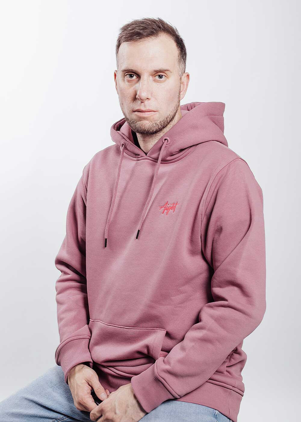 Aight* Hoodie - "Tag" nostalgia