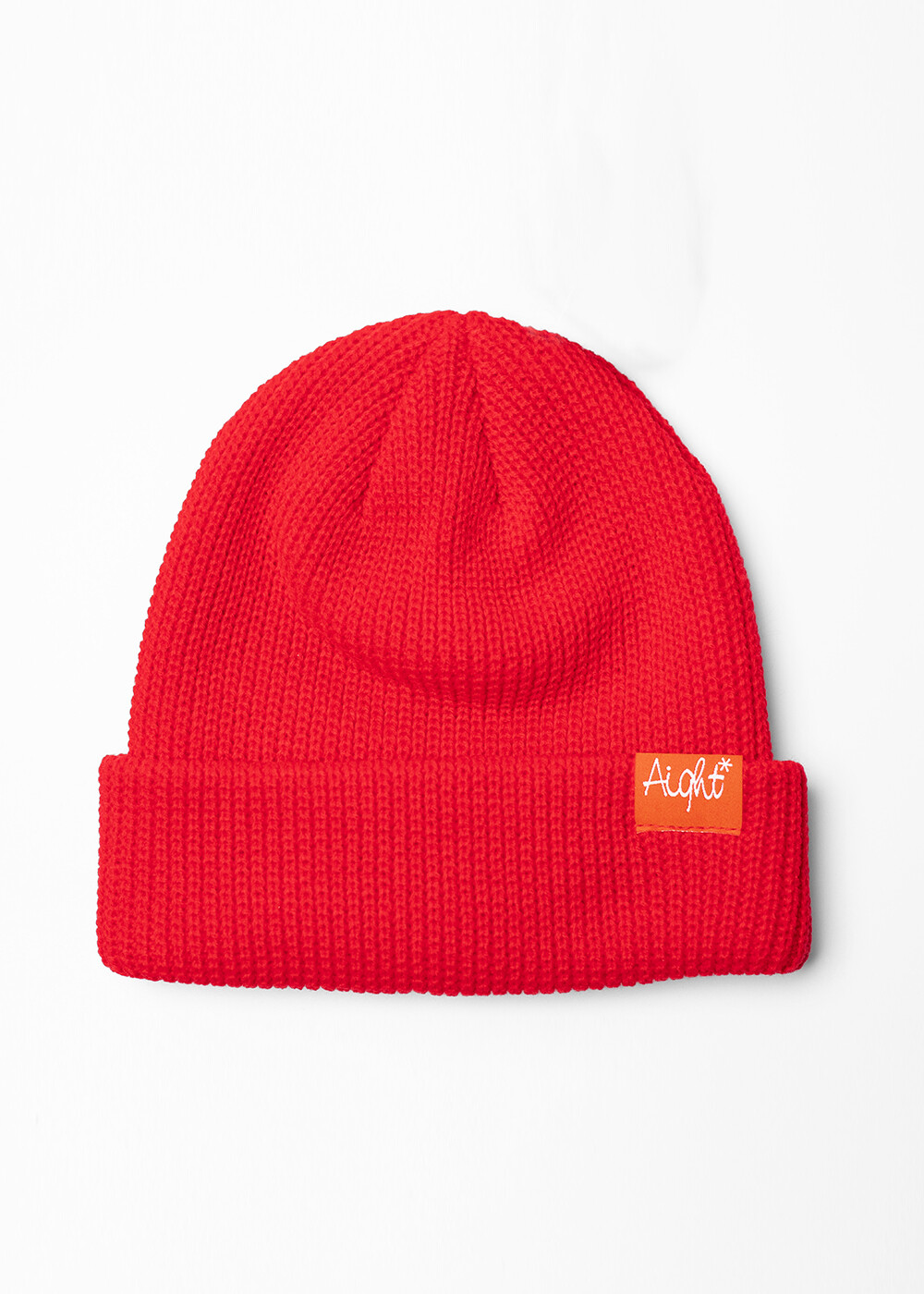 Aight* Seaman &quot;OG Logo&quot; fresh red