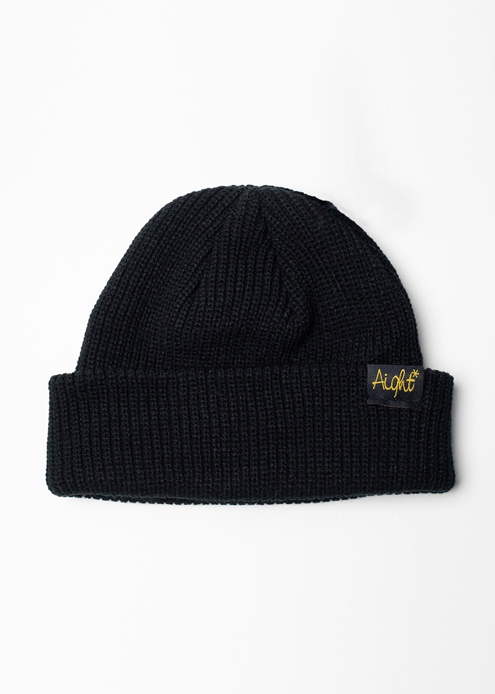 Aight* Seaman &quot;OG Logo&quot; black mustard