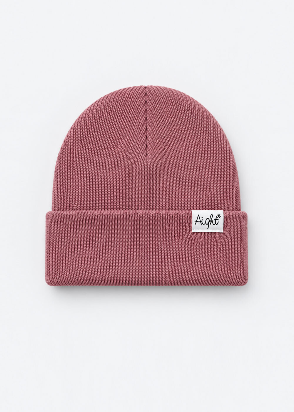 Aight* Beanie - "OG Loop" aubergine