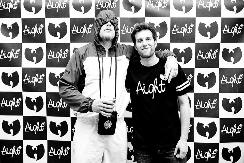 CEO Christoph x Bonez MC 2015