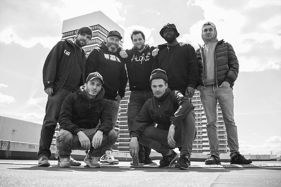 Aight* x BACKSPIN Crew