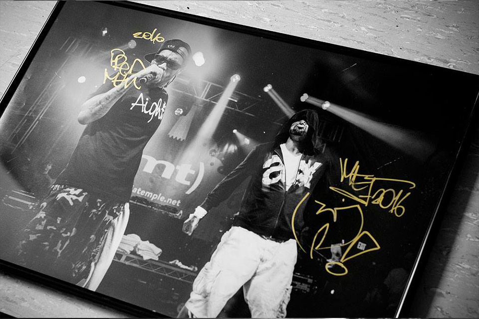 Redman x Aight*